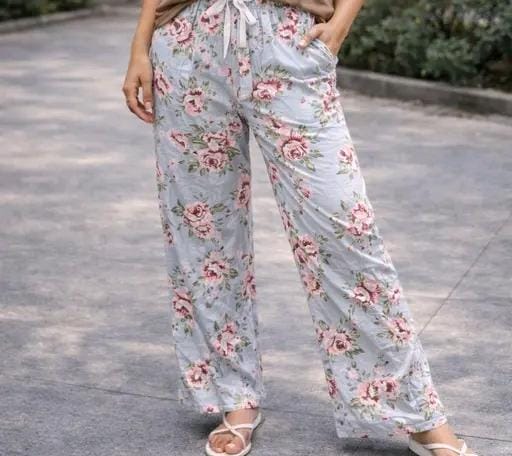Fancy women top & bottom set