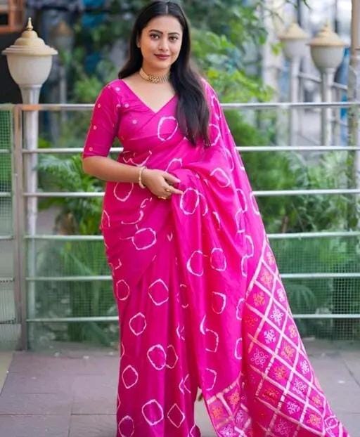 Fancy women saree