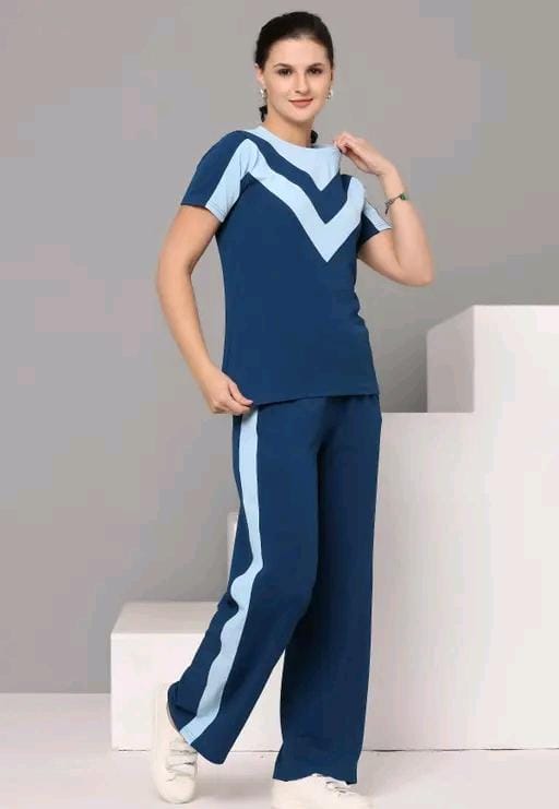 Modern women top & bottom sets