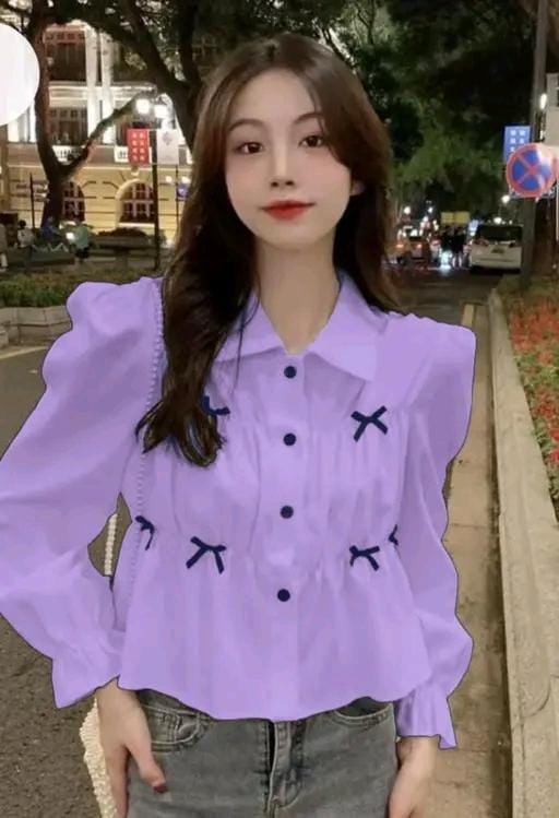 Fancy shirts for women