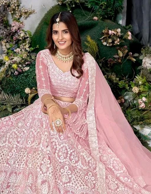 Women fancy lehenga