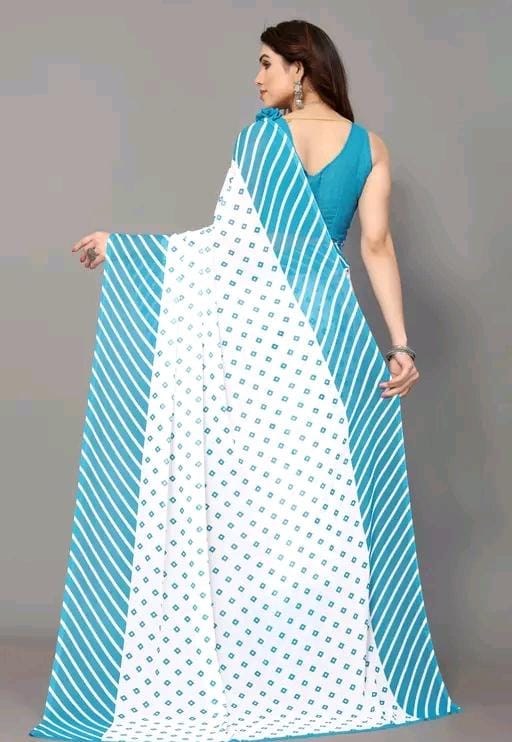 Yashika women's printed saree