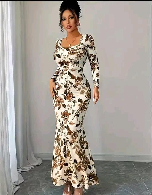 Retro women dresses