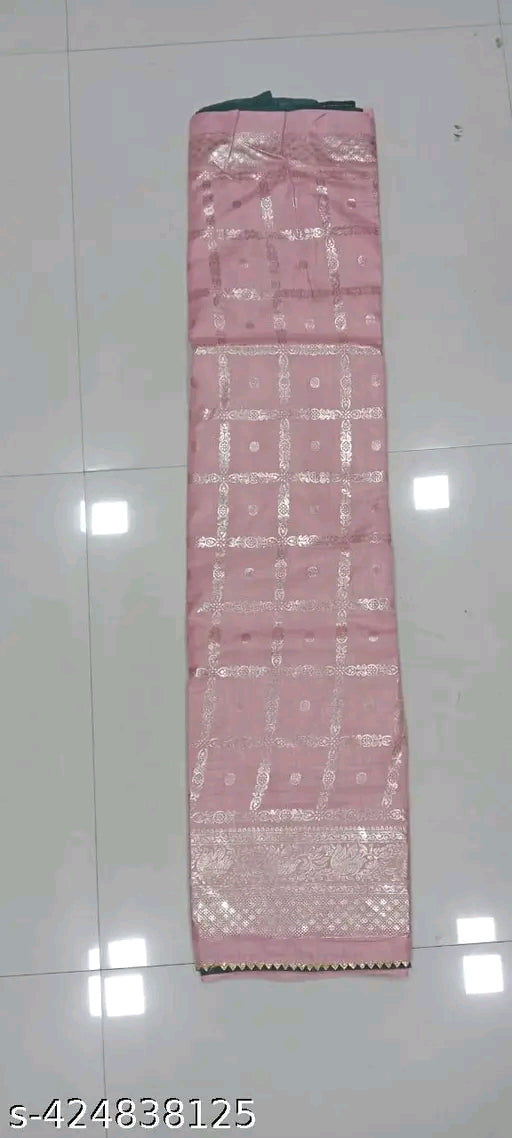 New faincy dola silk saree