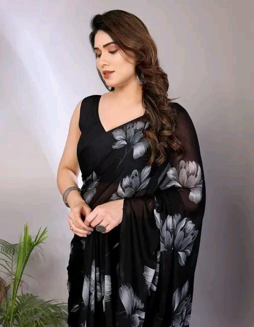 Daily wear saree