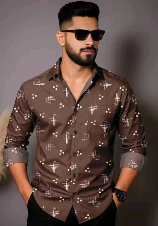 Coyton blenf formal shirt