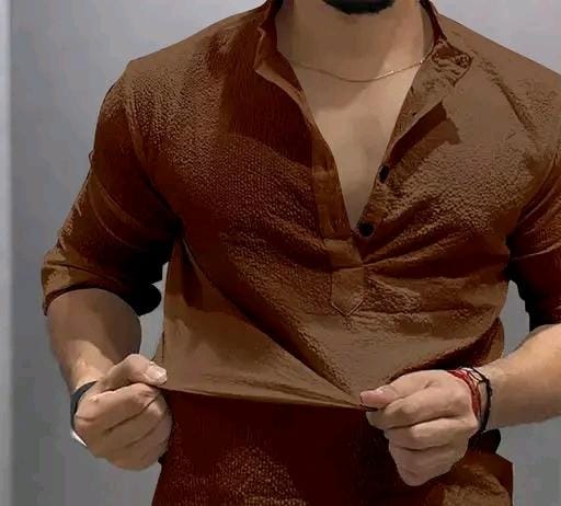 Men mandarin kurta
