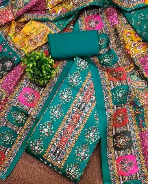 Women fancy designer georgette dress