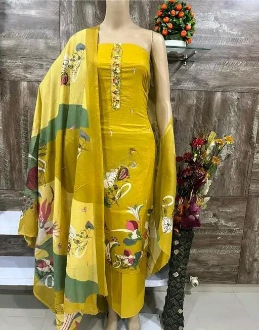 Women salwar suits & dress materials
