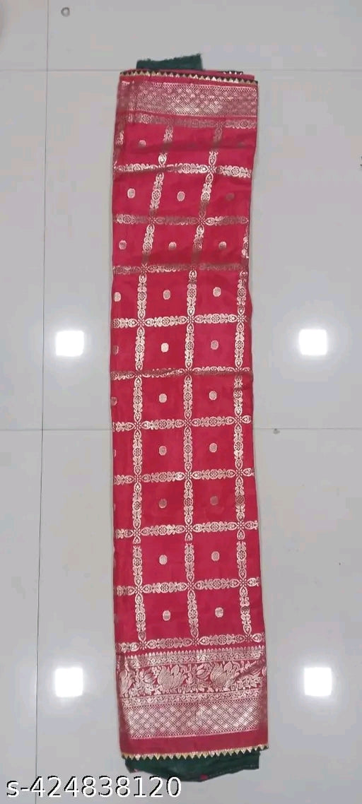 New faincy dola silk saree
