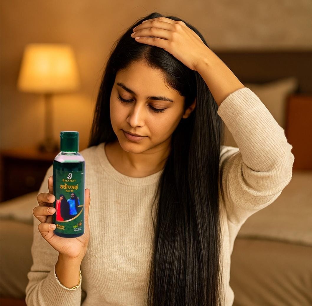 Aadiwasi Heir Oil