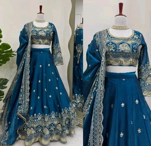 New women's lehenga choli
