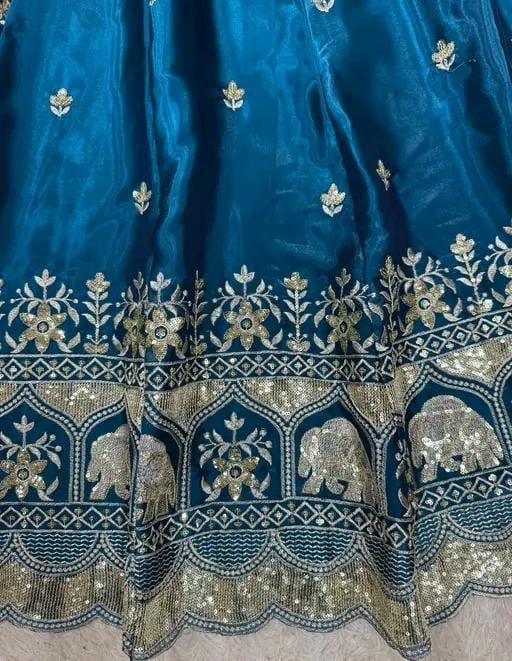 New women's lehenga choli