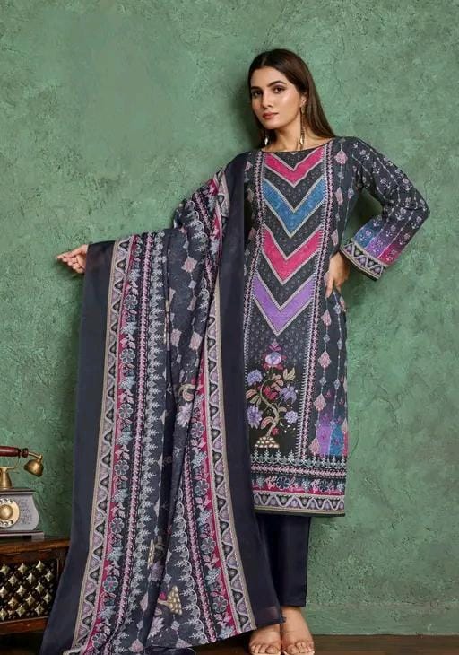 Ranisati's florent karandi kurta set pure cottton