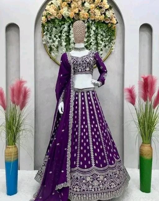 Myra fabulous women lehenga
