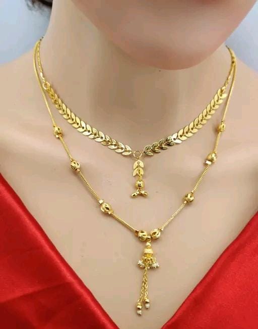 himarya Women Necklaces & Chains