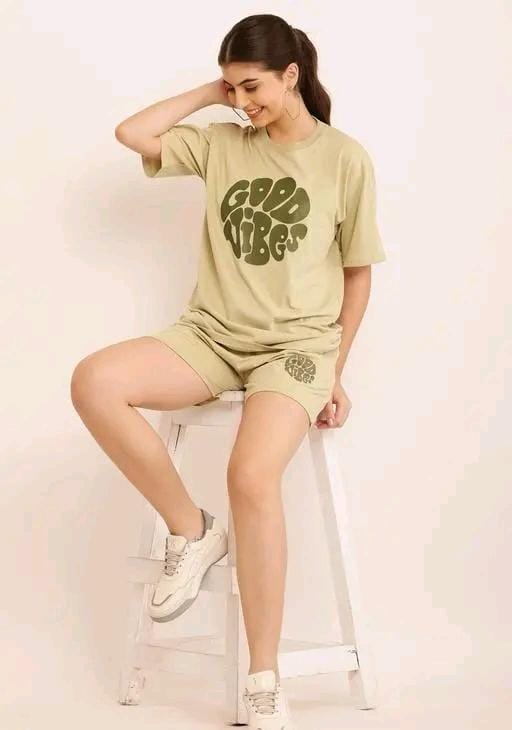 Stylish top nd bottam set