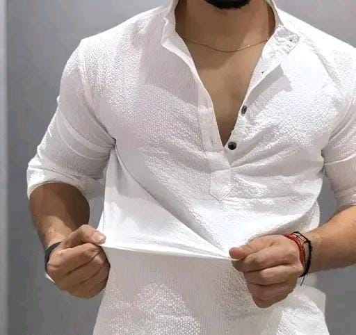 New fancy black and white shirtd