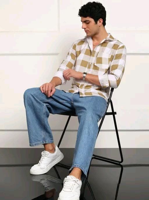 Modern men shirts