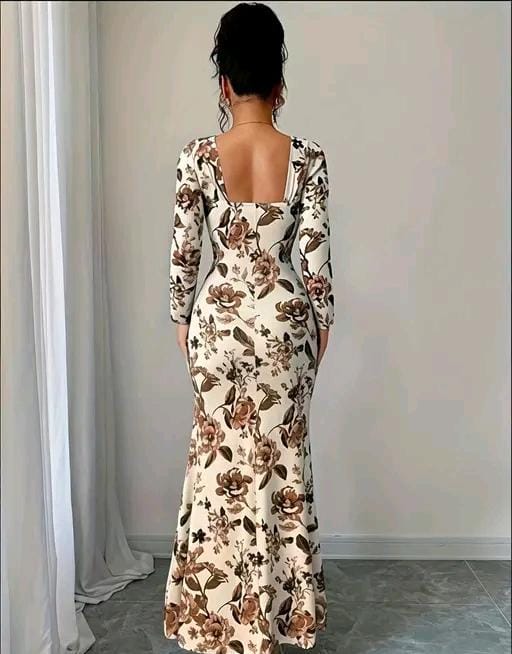 Retro women dresses