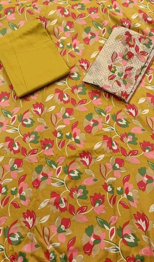 Letest women best jaam cotton suit drees and material