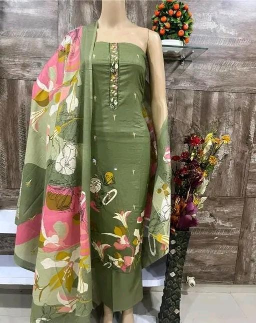 Women salwar suits & dress materials
