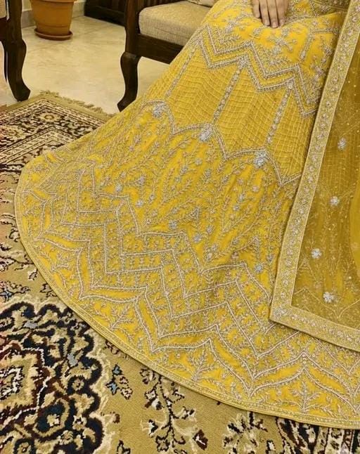 Designer lehenga choli with for women