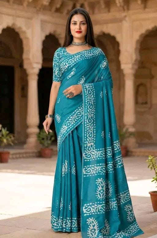 New trending pure cotton saree,mulmul cotton saree,daily wear cotton saree