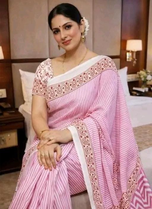 Fancy women saree