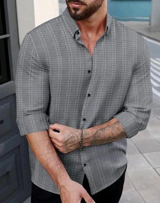 Fancy shirts for men