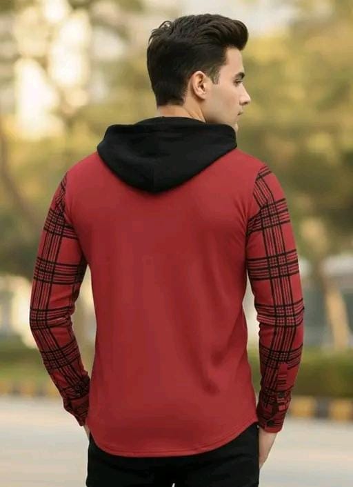 Men's cotton casual shirt