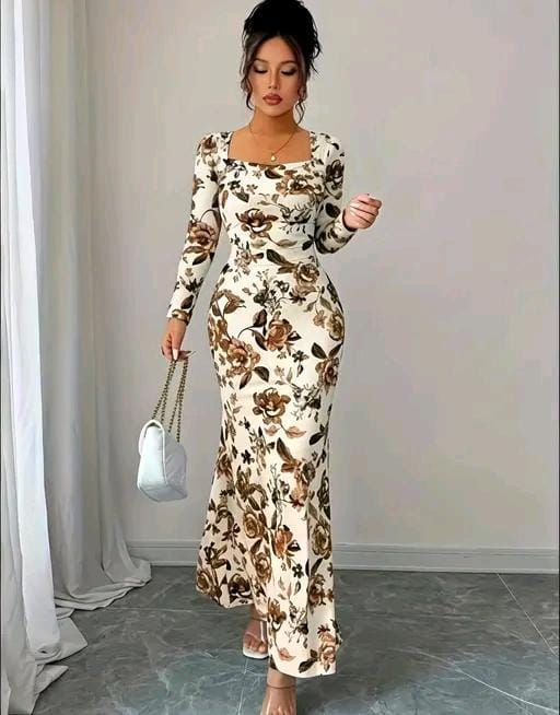 Retro women dresses