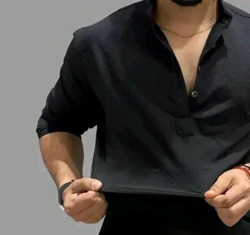 New fancy black and white shirtd