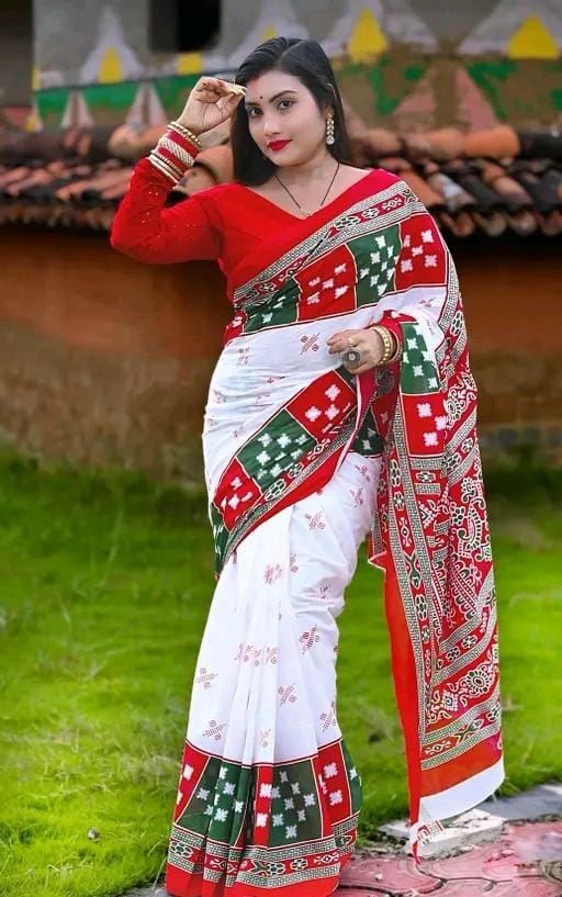 Alisha refind sarees for women