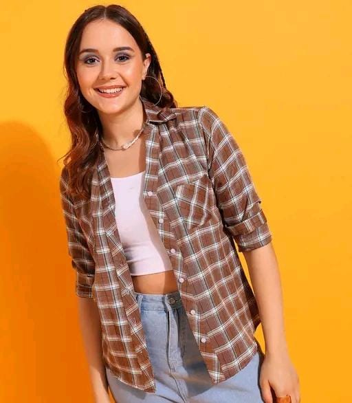 Cotten casual shirt