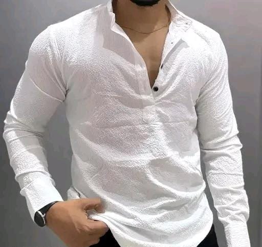 New fancy black and white shirtd