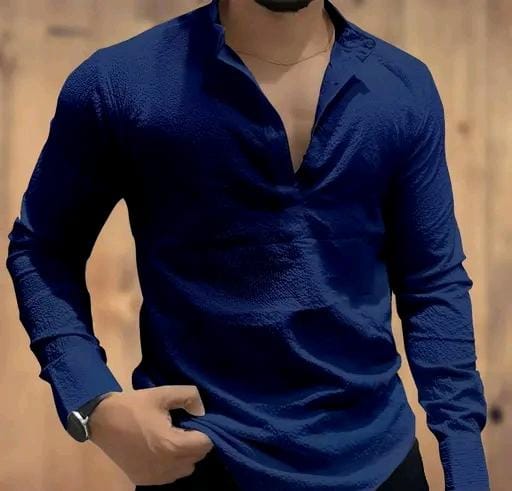 Men mandarin kurta