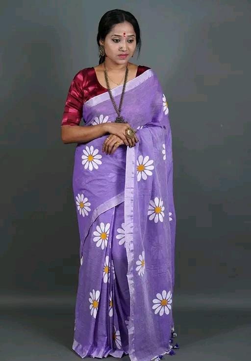 Chitrarekha pretty cotton sarees