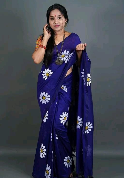 Chitrarekha pretty cotton sarees