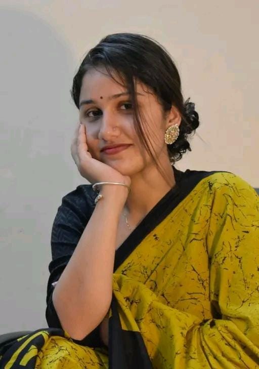 Love fashion latest pure cotton mulmul saree hand block printed mulmul