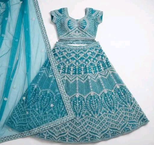 Designer lehenga choli with for women