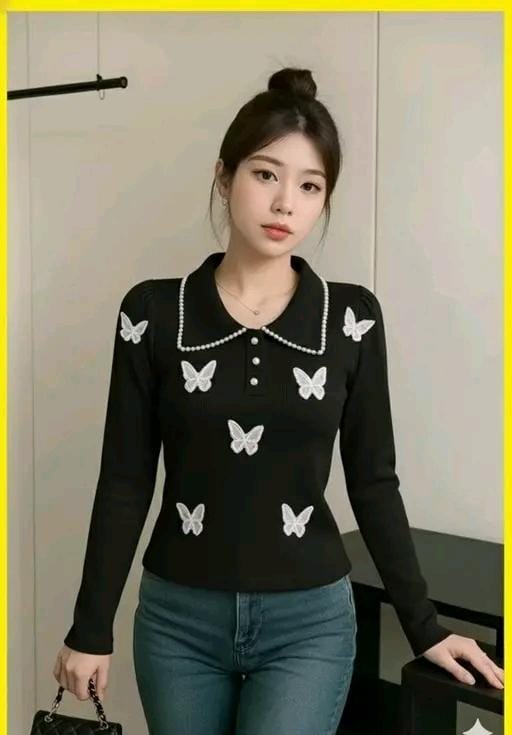 Fancy top for women