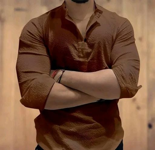 Men mandarin kurta