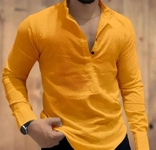 Men mandarin kurta