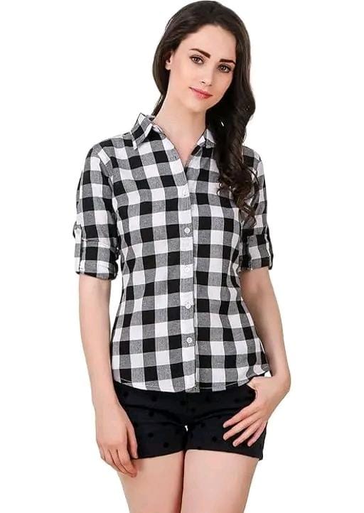 Pretty graceful women shirts