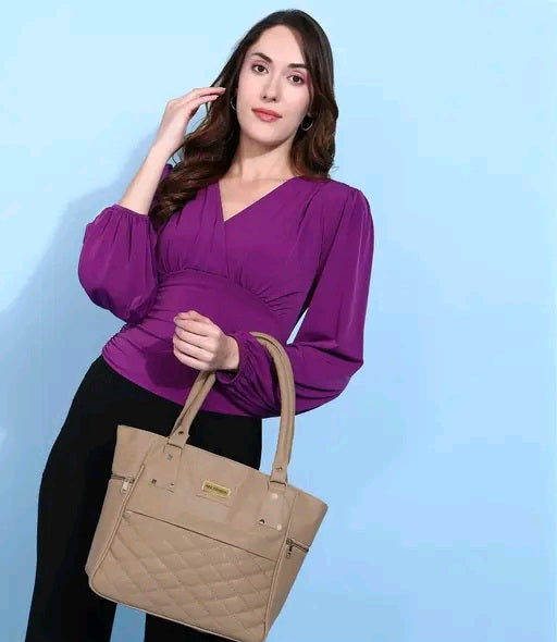 Stylish women handbag