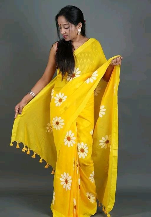 Chitrarekha pretty cotton sarees