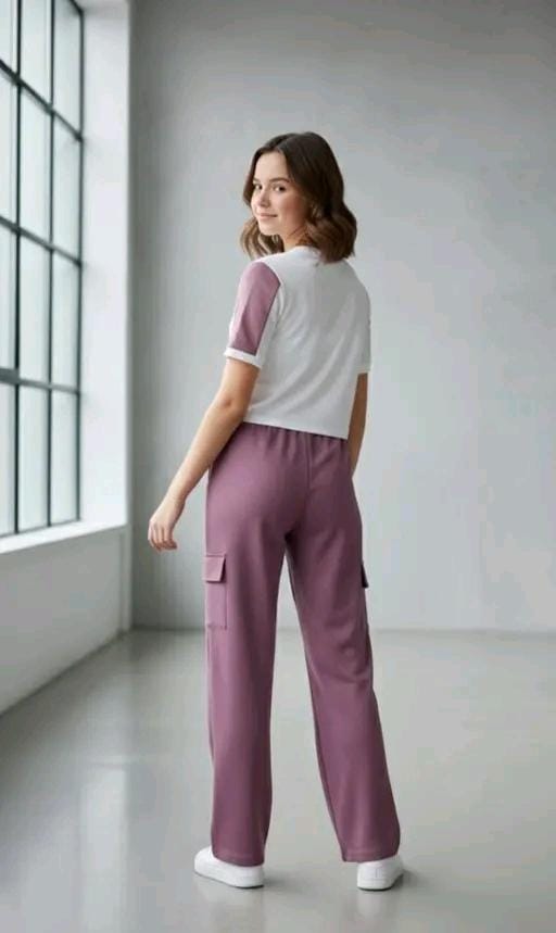 Comfy women top & bottom sets