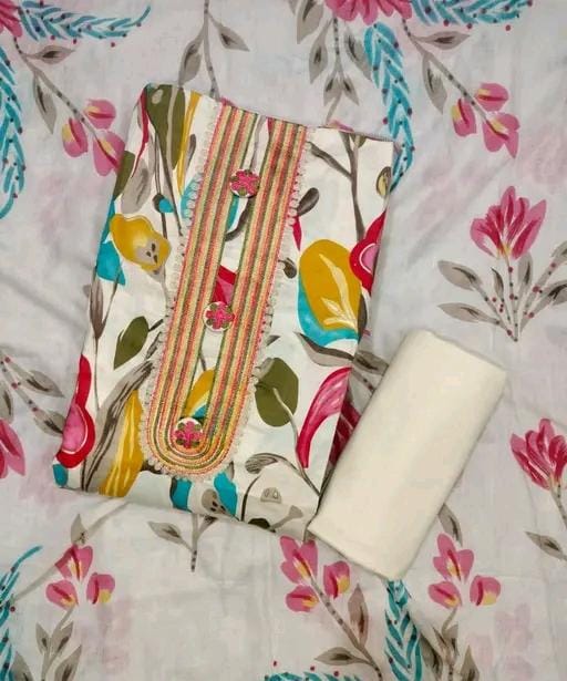 New printed design suit set for girl/women