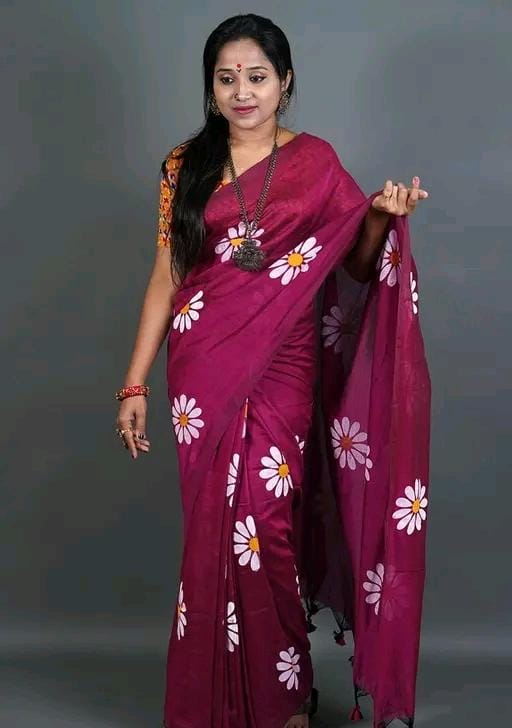 Chitrarekha pretty cotton sarees